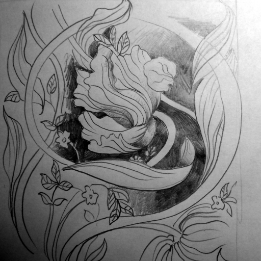 Arts and Crafts Arte logo
