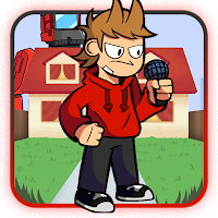 Friday Funny mod Tord  Tordbot Character Test