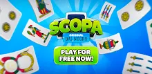 Scopa originale Dal Negro APK