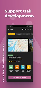 HiiKER: The Hiking Maps App Apk Download New* 5