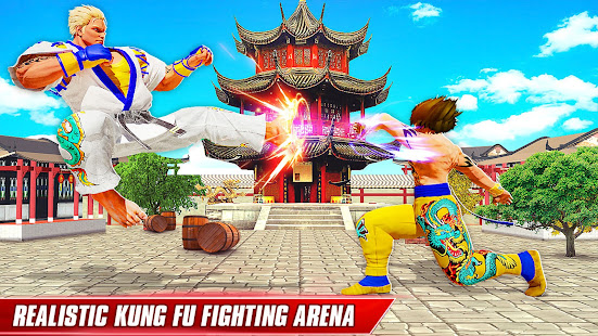 Karate Hero Kung Fu Fighting  Screenshots 17