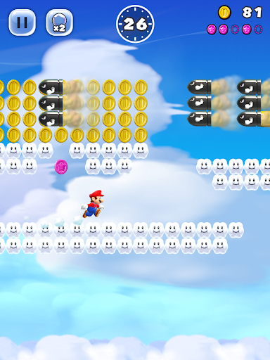 Super Mario Run 3.0.26 screenshots 21