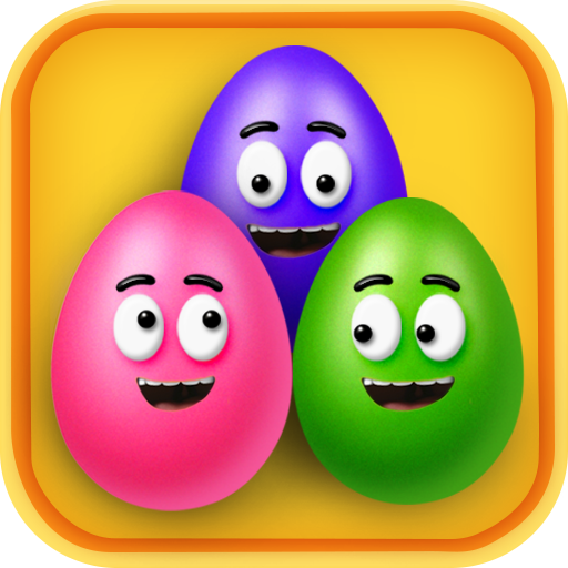 Surprise Eggs 1.6.1 Icon