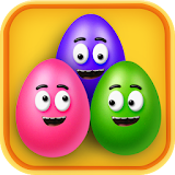 Surprise Eggs icon