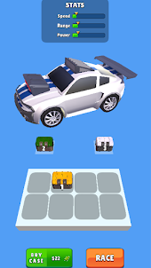 Merge Car
