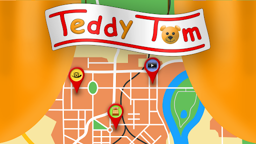 Android application Teddy Tom mini City screenshort