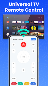 All Android TV Remote Control