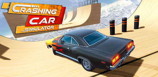 Crashing Car Simulator Game