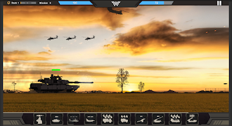 Game screenshot Warzone Commander mod apk