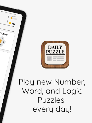 The Daily Puzzle screenshot 17