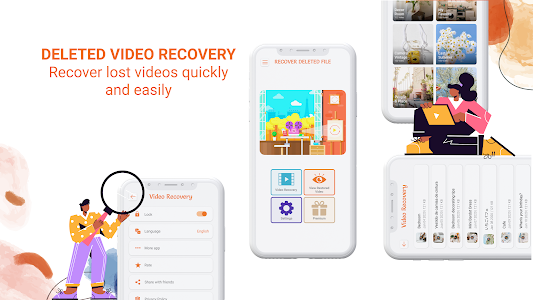 Video recovery 2021 - Easily g Unknown