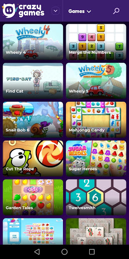 1000Games In One App