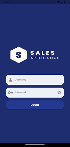 Android application Sales screenshort