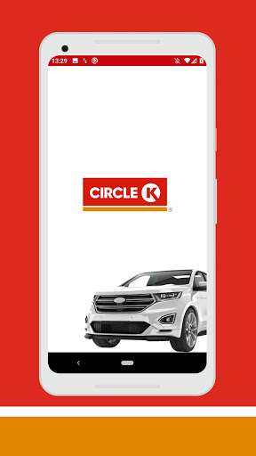 Android application My Carwash (CK) screenshort