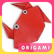 Crab Origami Complete Step by Step