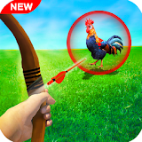 Archery Chicken Shoot 2019 icon
