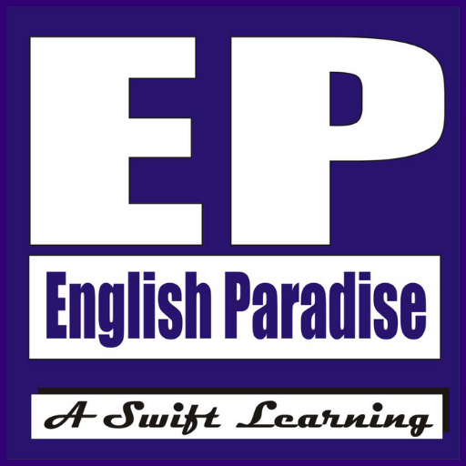 English Paradise logo