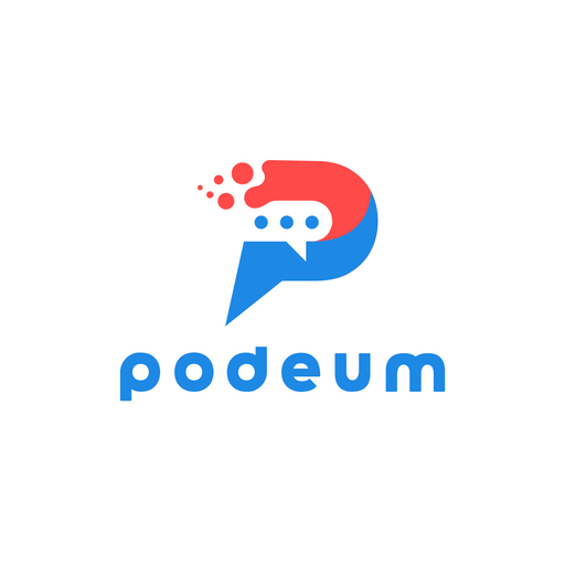 Podeum logo