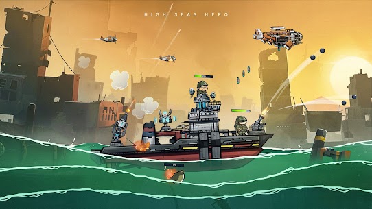 High Seas Hero 1