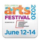Columbus Arts Festival icon