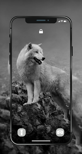 🐺 Wolf Wallpapers HD ♥ 4K Wol - Apps on Google Play