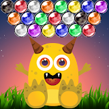Monster Bubble Pop Shooter icon
