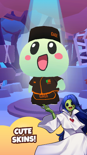 Ghost Pinball Tuyul Adventure Screen 2