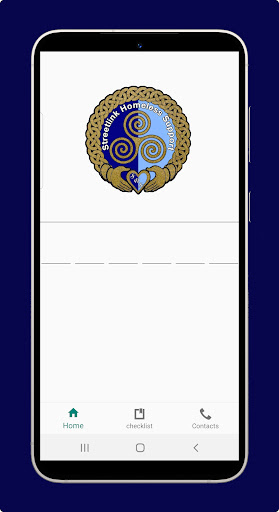 Android application StreetLink screenshort