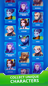 Captura de Pantalla 5 Base Astro Defense: Idle TD android