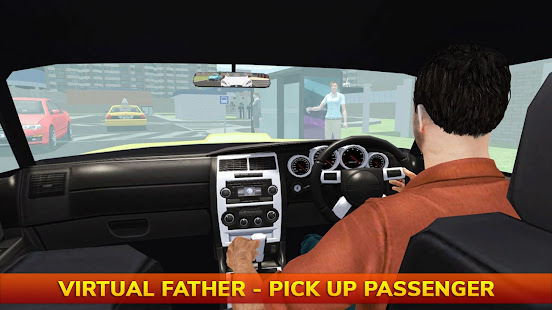 Father Simulator - Virtual Dad 0.2 APK screenshots 2