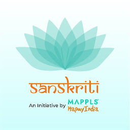 Icon image Sanskriti by Mappls MapmyIndia