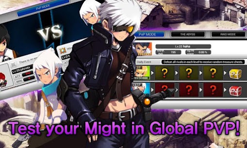 ZENONIA 5 MOD APK (Unlimited Money) 4