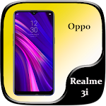Cover Image of डाउनलोड Oppo realme 3i | Theme for Realme 3i & launcher 1.0.6 APK