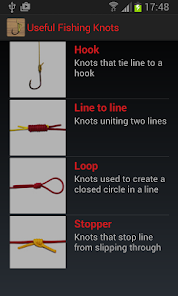 Fishing Knots - Tying Guide - Apps on Google Play