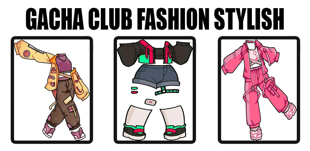 Download do APK de Gacha Club Fashion Stylish para Android