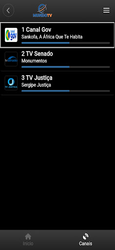 MUNDO TV Screen 3