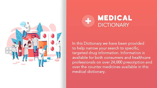 Offline Medical Dictionary Unknown
