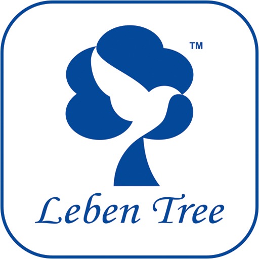 Leben Tree logo