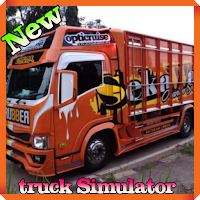 Truck Simulator Lintas Sumatera