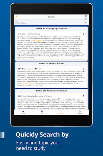 Promotion Ready - Air Force