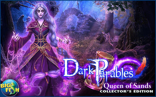 Dark Parables Queen of Sands Full