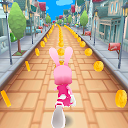 Baixar Bunny Run - Bunny Rabbit Game Instalar Mais recente APK Downloader