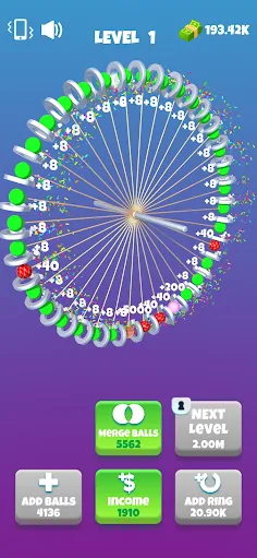Balls Perfect! - Screenshot 3