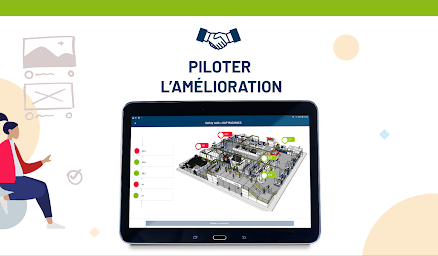 DS | Digital Shopfloor | Lean Management Tools