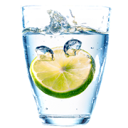 Lemon Water Benefits  Icon