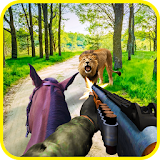 Horse Rider Extreme Hunting icon