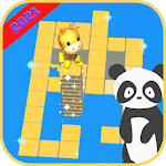 Cover Image of Download Stacking Dash-Tile Stack Maze  APK