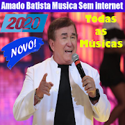 Amado Batista Todas as musicas desligada 2021 2.6 Icon