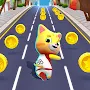 Pet runner - Cat run games