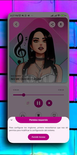 Reggaeton music ringtones Screenshot 4 - AppWisp.com